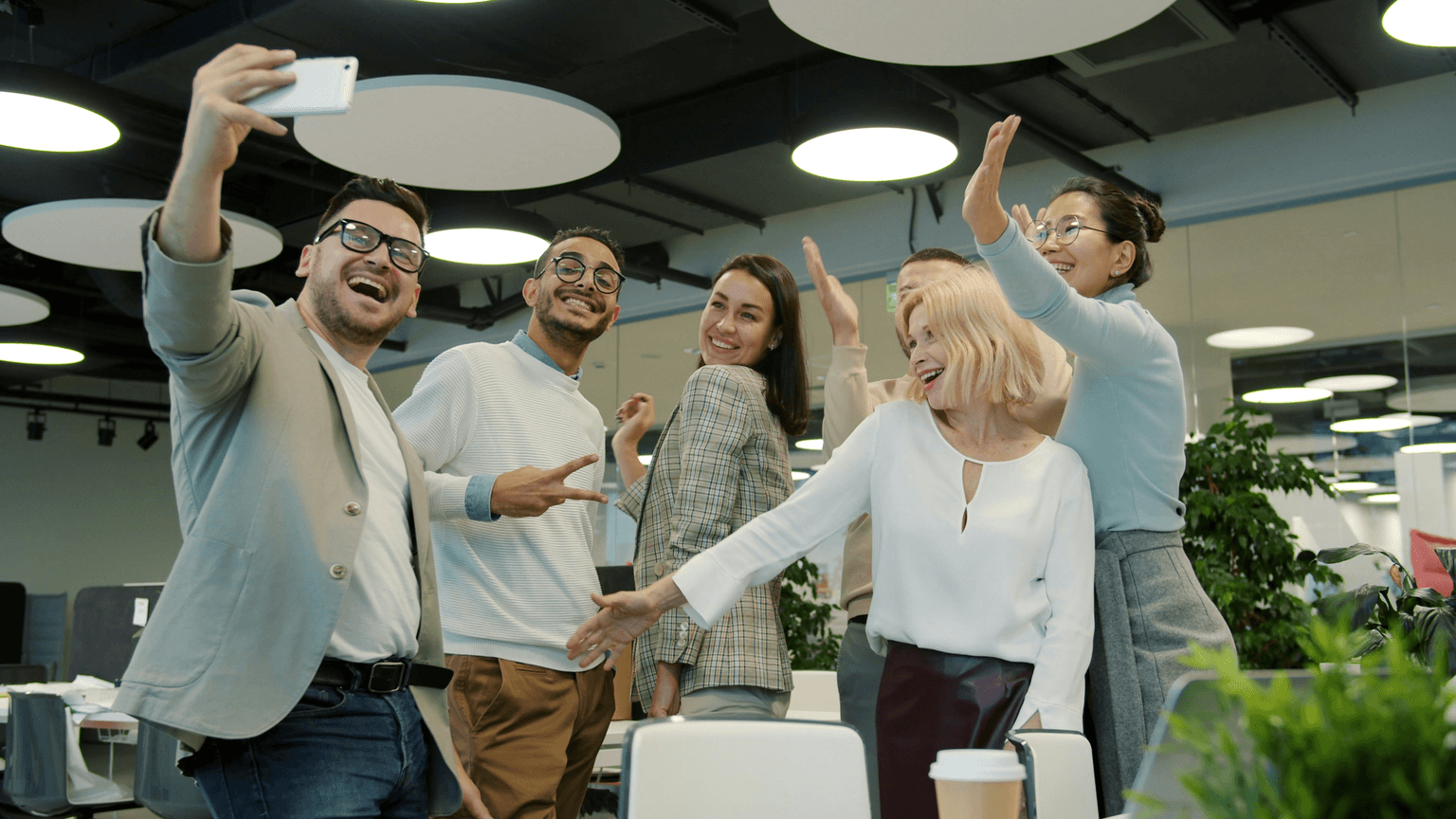 Cover Image for Why departments stick together at every company party