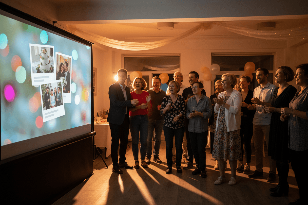 Cover Image for EventWall: Die innovative Social Wall, die wirklich alle verbindet