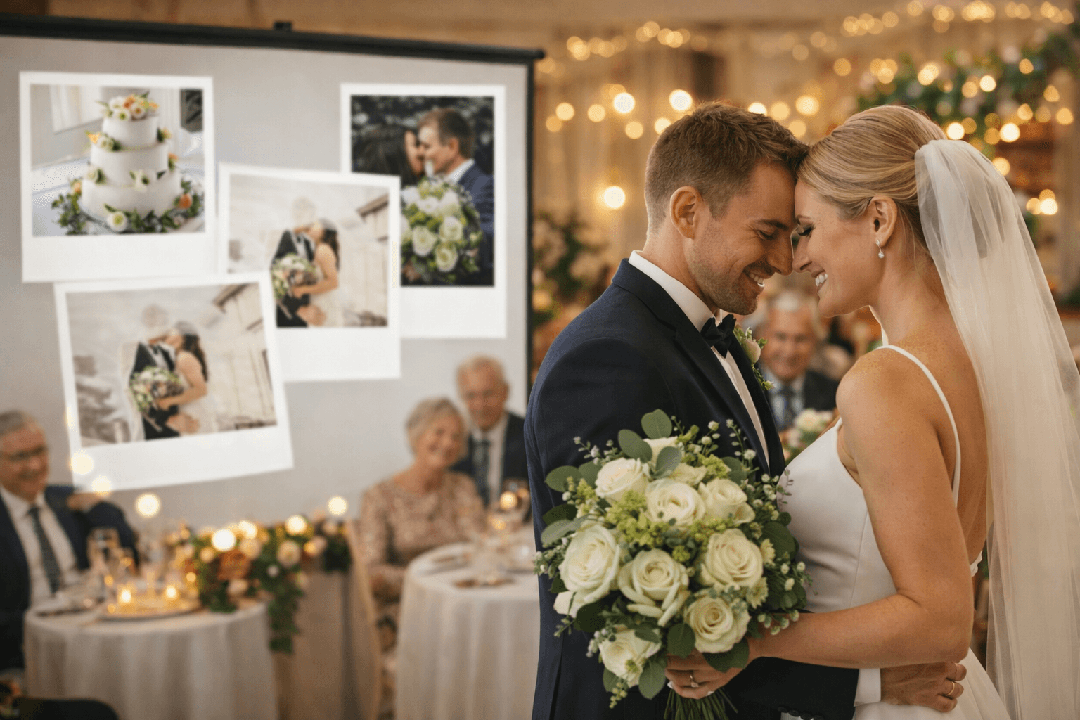 Cover Image for Warum EventWall die perfekte Ergänzung für deine Hochzeit ist
